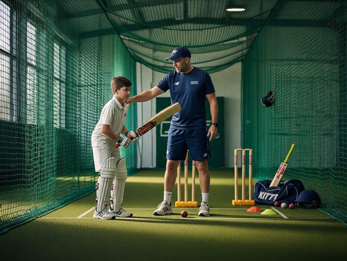 1 on 1 Cricket Packages