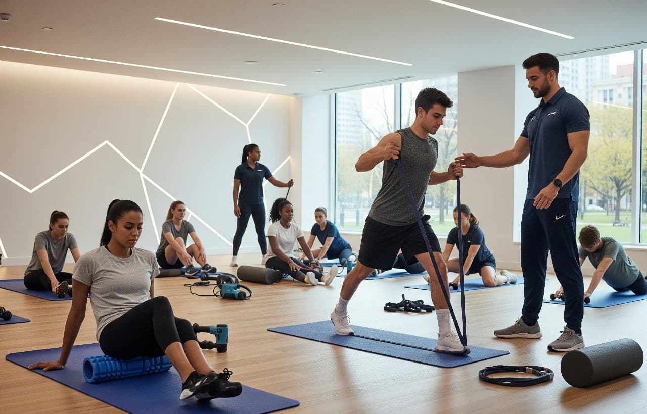 Fitness and Performance (Group)